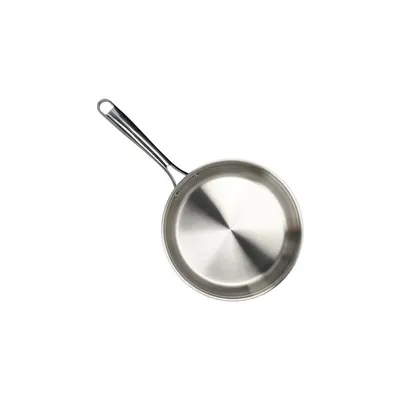 Tigaie din oțel inoxidabil ø 28 cm – Brandani