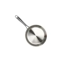 Tigaie din oțel inoxidabil ø 28 cm – Brandani