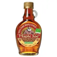 Sirop de artar grad A, eco-bio, 250 g, Maple Joe