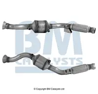 Catalizator Euro 4 Potrivit Mercedes Sprinter 3,5-T (b906), Sprinter 3-T (b906), Sprinter 4,6-T (b906), Sprinter 5-T (b906) 2.1d 2006-2018