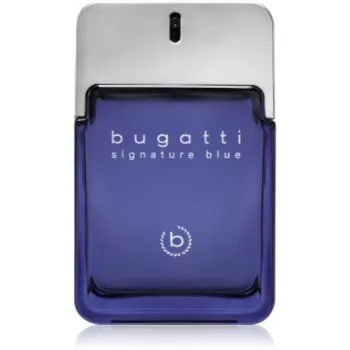 Bugatti Signature Blue Eau de Toilette pentru bărbați