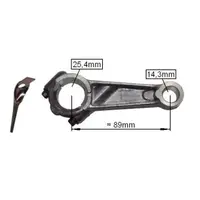 Biela motor Tecumseh TNT120, LAV40, HS40, TVS105/12