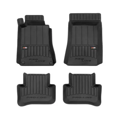 Covorase tip tavita 3D Pro-Line Mercedes C T-Model (S203), C (W203) 2000-2007, Sedan Combi