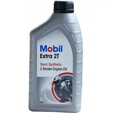 Ulei motor motocicleta Mobil Extra 2T 10W40 1L