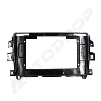 KIT Complet Rama Adaptoare + Cablaj Autodrop Nissan Navara (2015+) pentru Navigatie Multimedia Android 9 inch