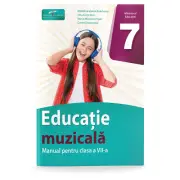 Educatie muzicala. Manual pentru clasa a 7-a