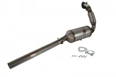 Filtru particule Diesel potrivit FORD TRANSIT; OPEL VIVARO C; RENAULT THALIA III; TOYOTA HILUX VIII 1.5D-2.4D 04.06