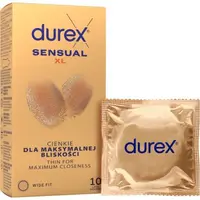 Durex Sensual XL prezervative
