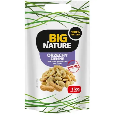 Arahide Prajite fara Sare 1kg