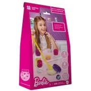 Set Barbie Micul Laborator de Luciu de Buze