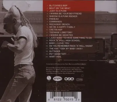 Greatest Hits - Hey Ho Let's Go