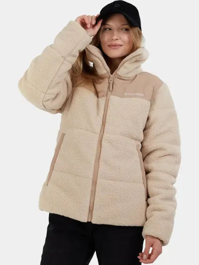 Geaca matlasata de tranzitie Nukka Padded Jacket femei