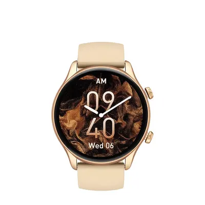 Zeblaze Btalk 3 Plus Smartwatch 1.39 HD Display, Apeluri Bluetooth, HR, SpO₂, 14 Zile Autonomie