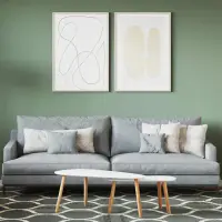 vidaXL Vopsea de perete Verde