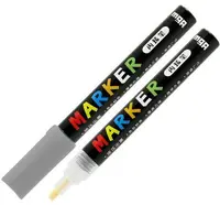 Marker acrilic M&G - Grey