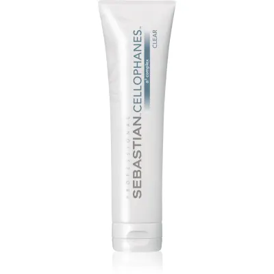 Sebastian Professional Cellophanes mască pentru redarea luciului părului vopsit culoare Clear 300 ml