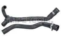 Furtun radiator potrivit OPEL COMBO TOUR, COMBO MINIVAN, CORSA C, MERIVA A 1.7D 06.03