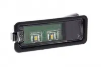Iluminare numar inmatriculare stanga dreapta potrivit PORSCHE 718 BOXSTER, 718 CAYMAN, 911, 911 TARGA, BOXSTER, BOXSTER SPYDER, CAYMAN, MACAN, PANAMERA; SEAT IBIZA V, LEON, LEON SC, LEON ST, TOLEDO IV