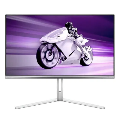 Monitor Consumer Philips Evnia 8000 27M2N8500/00, 27", 2560 x 1440 pixeli, White, 2 ani Garantie