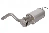 Toba esapament finala CHEVROLET CRUZE; OPEL ASTRA J, ASTRA J GTC 1.7D dupa 2009