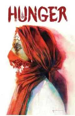 Hunger Bill Sienkiewicz Premiere Edition