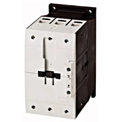 Contactor ALEA II 37kW/400V, bobina la 24Vca