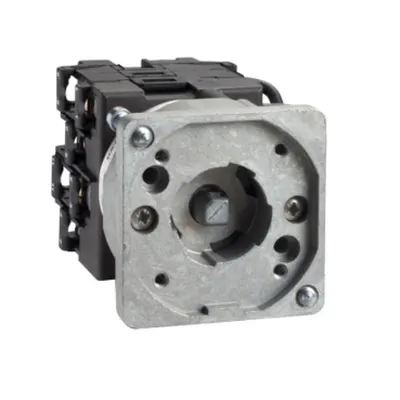 Corp Comutator Pas Cu Pas - 1 Pol - 45° - 12 A - Pentru Ø 22 Mm