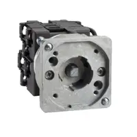 Corp Comutator Pas Cu Pas - 1 Pol - 45° - 12 A - Pentru Ø 22 Mm