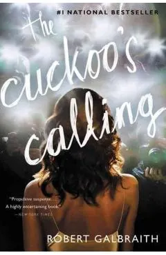 The Cuckoo's Calling