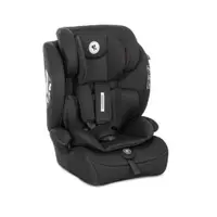 Scaun auto pentru copii, Lorelli Adventure, I-Size, 15 luni-12 ani, 76-150 cm, Black