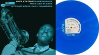 Soul Station (Blue Vinyl)