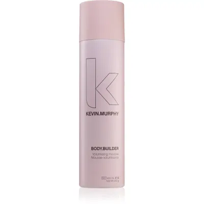 Kevin Murphy Body Builder spumă de păr pentru volum pentru toate tipurile de par 400 ml