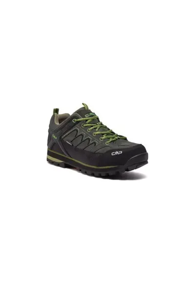 Bocanci trekking barbati 303712402 - Piele naturala - 39 EU - Verde