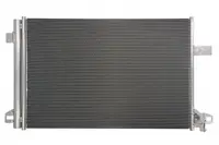 Condensator climatizare (cu uscator) potrivit VW CALIFORNIA T6 CAMPER, MULTIVAN T6, TRANSPORTER T6, TRANSPORTER T6 CARAVELLE T6 2.0 2.0D 04.15-08.24