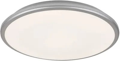 LED Plafon Rabalux - Engon 71131, IP 20, 45 W, 230 V, argintiu