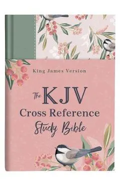 KJV Cross Reference Study Bible--Sage Songbird
