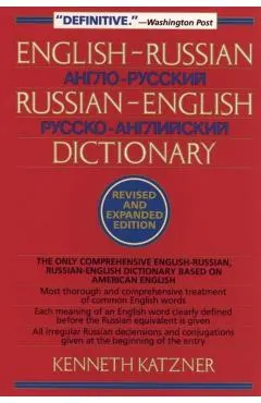 English-Russian, Russian-English Dictionary
