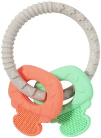 Jucărie dentiție Babyono - Ortho, multicoloră