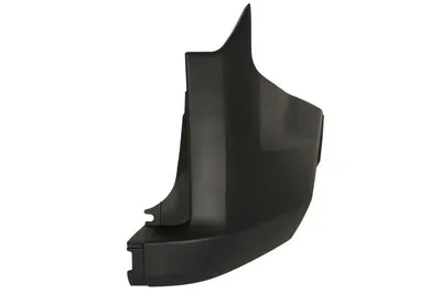 Flaps bara protectie Spate Dreapta versiune cu haion spate negru, TUV potrivit FORD TOURNEO CUSTOM V362, TRANSIT CONNECT, TRANSIT CONNECT