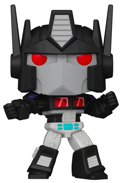 Figura Funko POP! Retro Toys: Transformers - Nemesis Prime #167