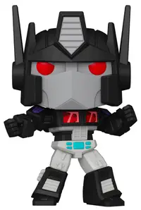 Figura Funko POP! Retro Toys: Transformers - Nemesis Prime #167