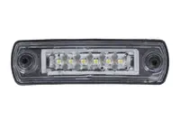 Lumina delimitare stanga/dreapta, alb, LED, 12/24V potrivit MERCEDES ACTROS MP4 / MP5, TRAVEGO (O 580); SETRA 400, 500 dupa 2008