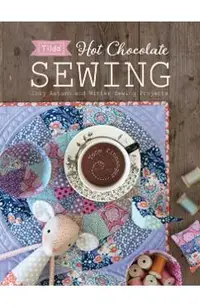 Tilda Hot Chocolate Sewing