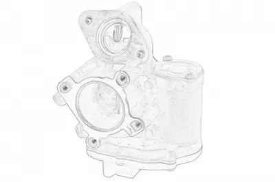 Supapa Egr Potrivit Nissan Primastar; Opel Vivaro A; Renault Koleos I, Laguna Iii, Megane, Megane Iii, Trafic Ii 2.0 2.0d 01.06