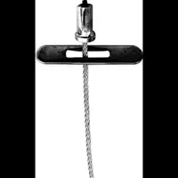 Set-Cross Ancorare cu franghie diametru 3 mm GAQ-3/4
