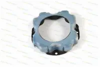 Disc ambreiaj compresor AC (DENSO, 5SEU 6SEU 7SEU, for a KTT020001 set; inalt) Mercedes Clasa C (CL203), C T-MODEL (S203), C T-MODEL (S204), C (W203), C (W204), CLC (CL203) 1.0-6.2 dupa 1993