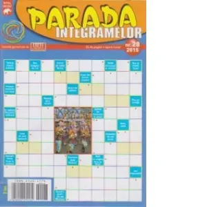 Parada integramelor, Nr. 28/2015