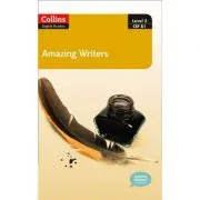Amazing People ELT Readers. Amazing Writers B1. Adapted