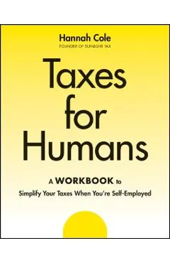 Taxes for Humans Workbook
