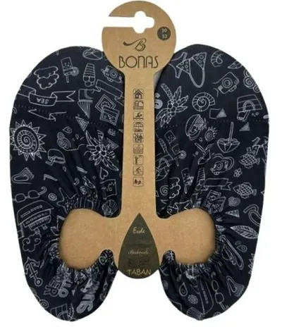 Pantofi de apă pentru copii 2 în 1 Bonas - Summer, 27-29, 18 cm